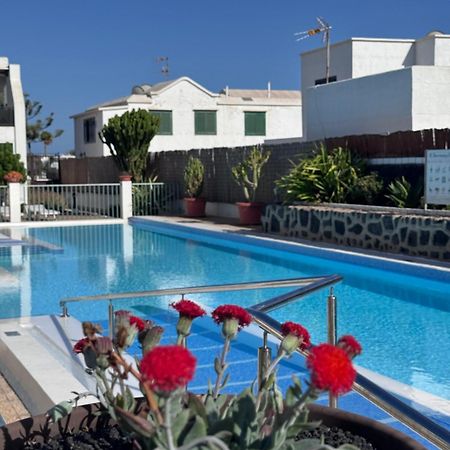 ティアスCasa Ana Puerto Del Carmenアパートメント エクステリア 写真