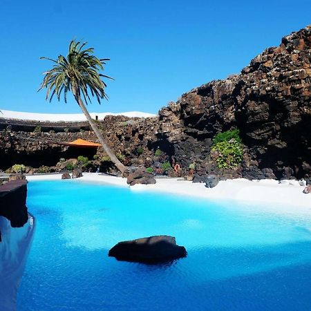 ティアスCasa Ana Puerto Del Carmenアパートメント エクステリア 写真