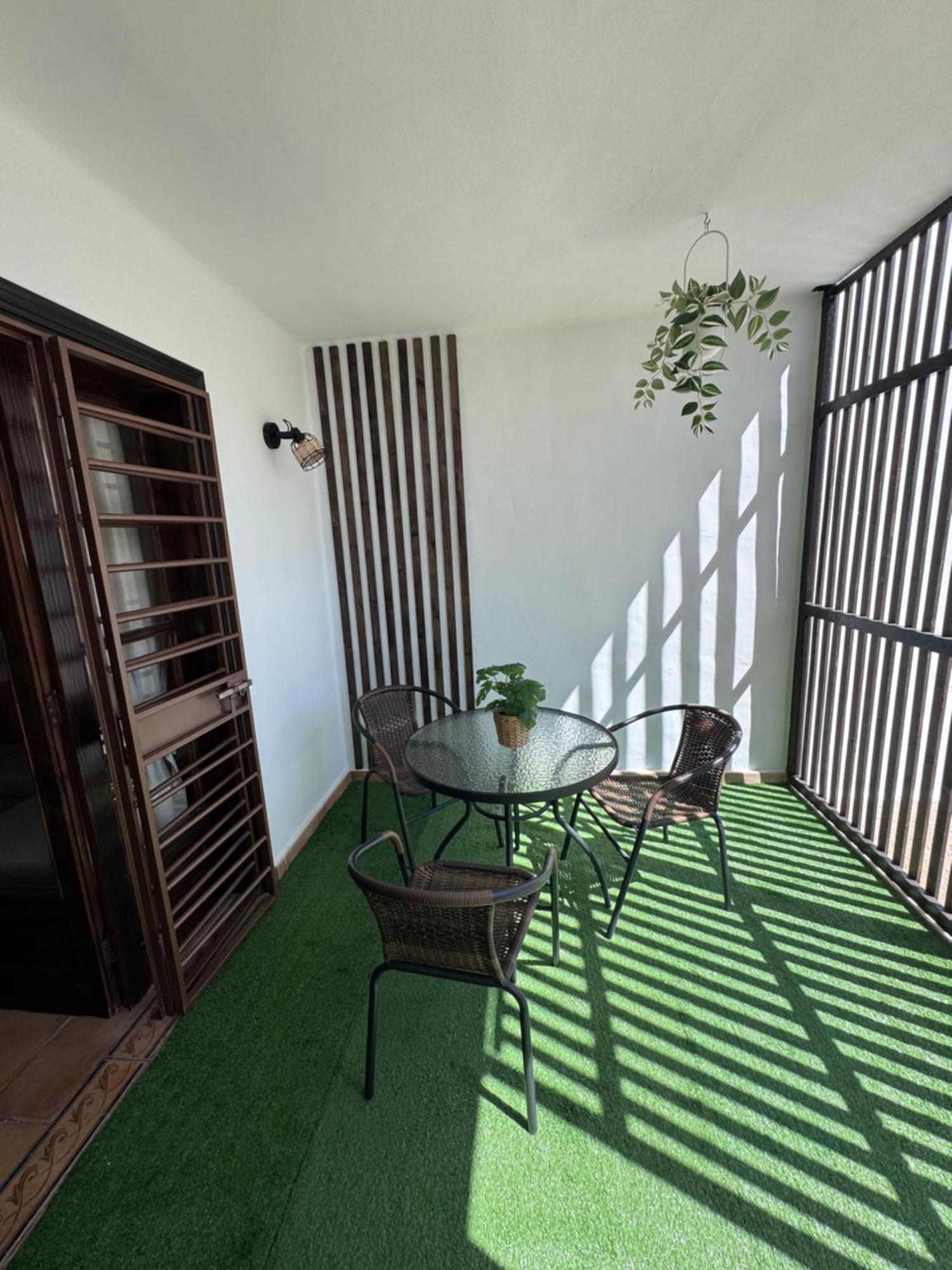 ティアスCasa Ana Puerto Del Carmenアパートメント エクステリア 写真