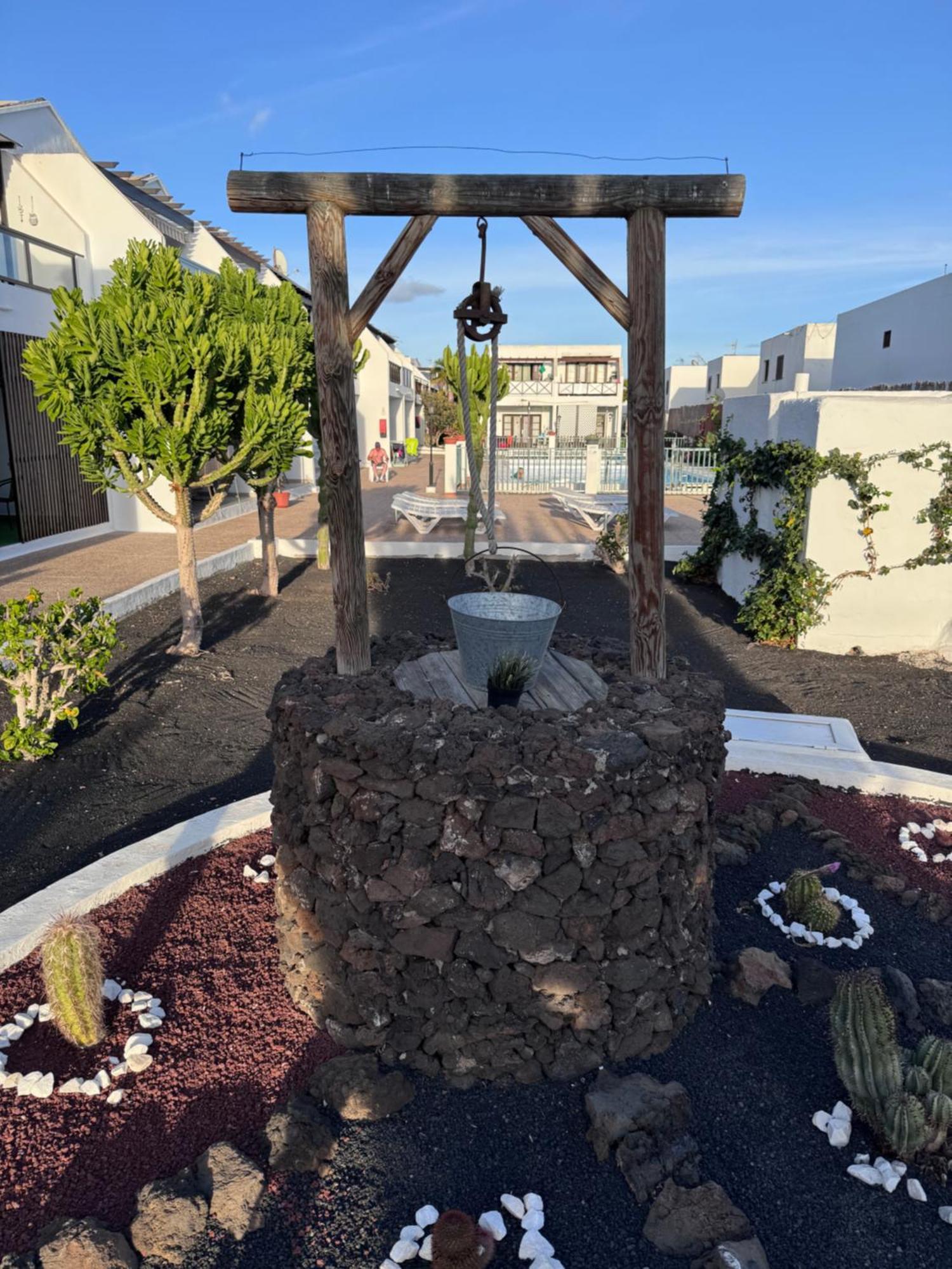 ティアスCasa Ana Puerto Del Carmenアパートメント エクステリア 写真