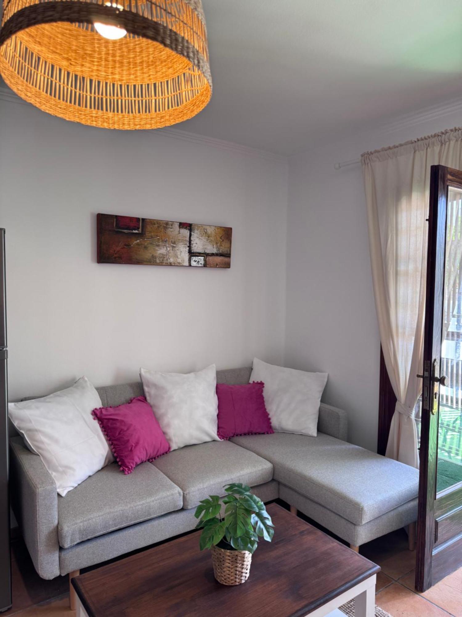 ティアスCasa Ana Puerto Del Carmenアパートメント エクステリア 写真