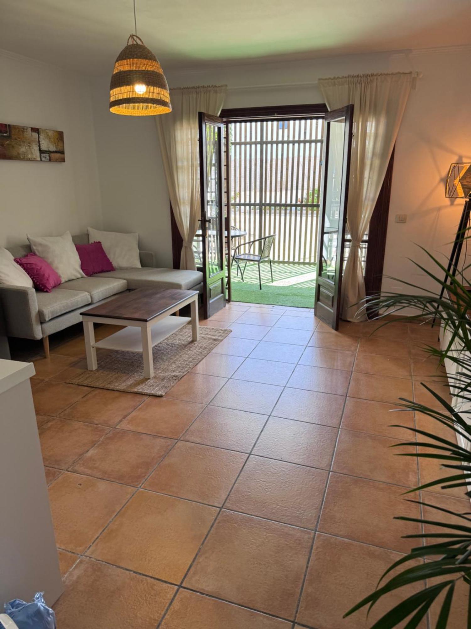 ティアスCasa Ana Puerto Del Carmenアパートメント エクステリア 写真