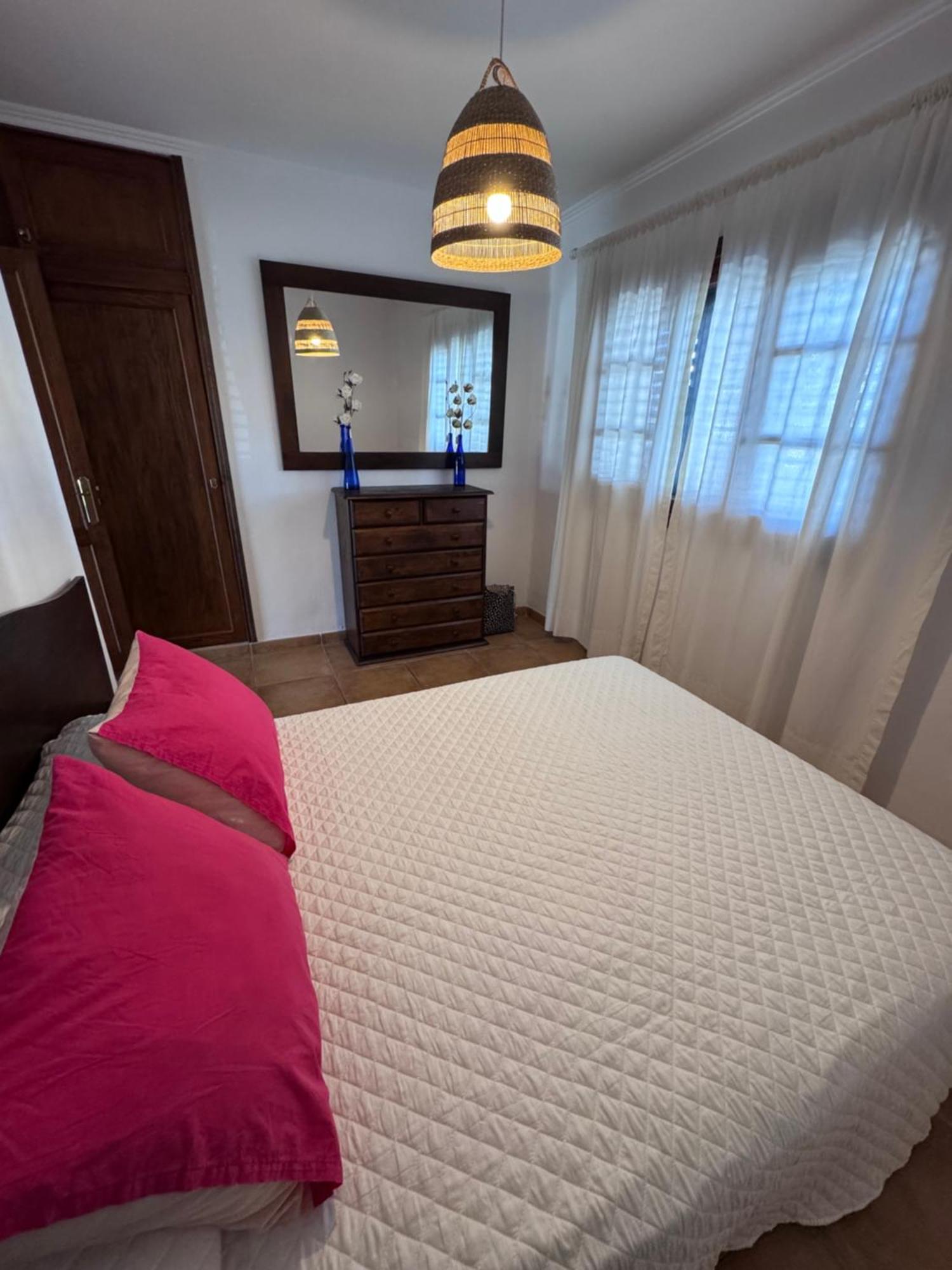 ティアスCasa Ana Puerto Del Carmenアパートメント エクステリア 写真