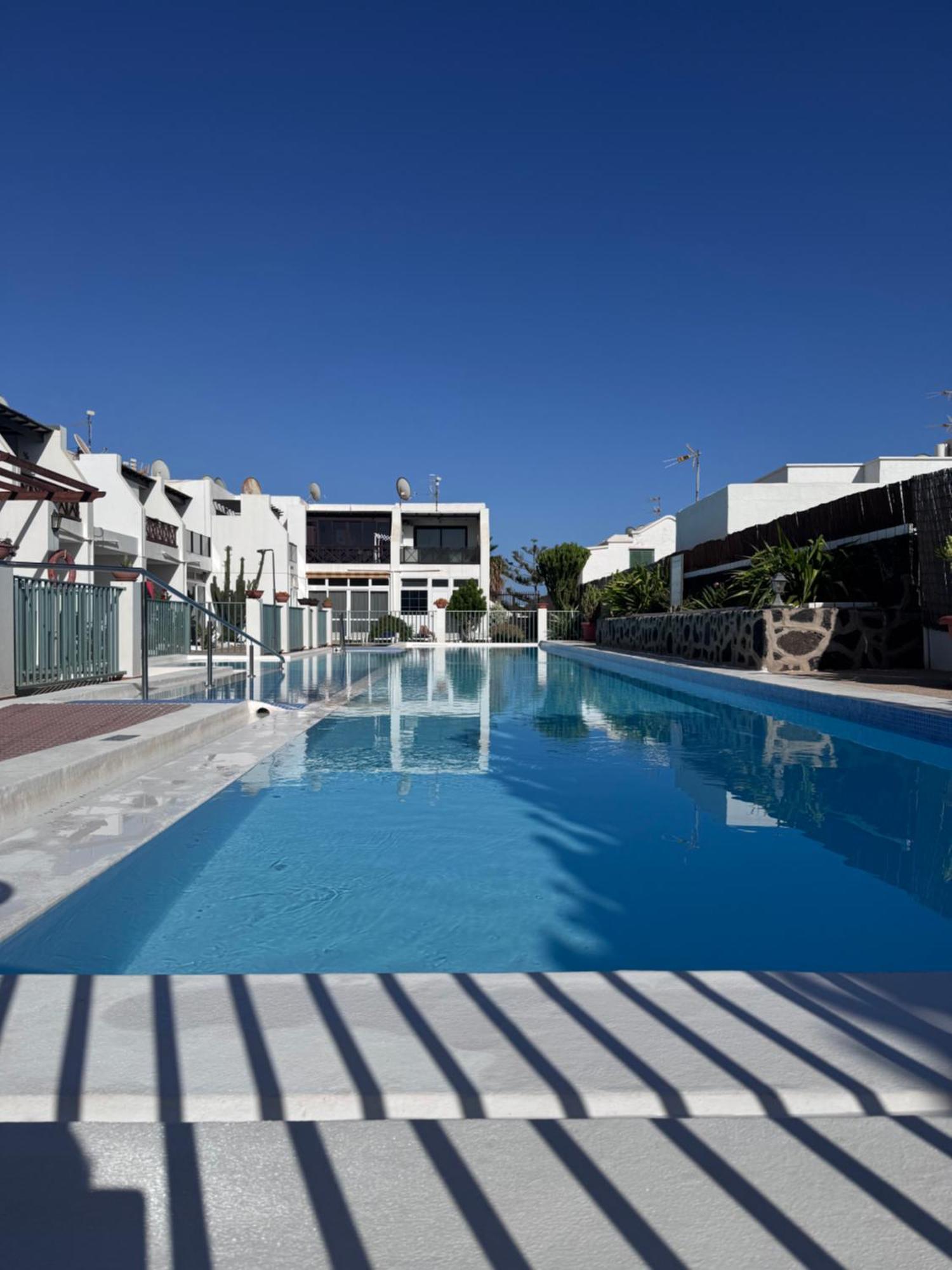ティアスCasa Ana Puerto Del Carmenアパートメント エクステリア 写真