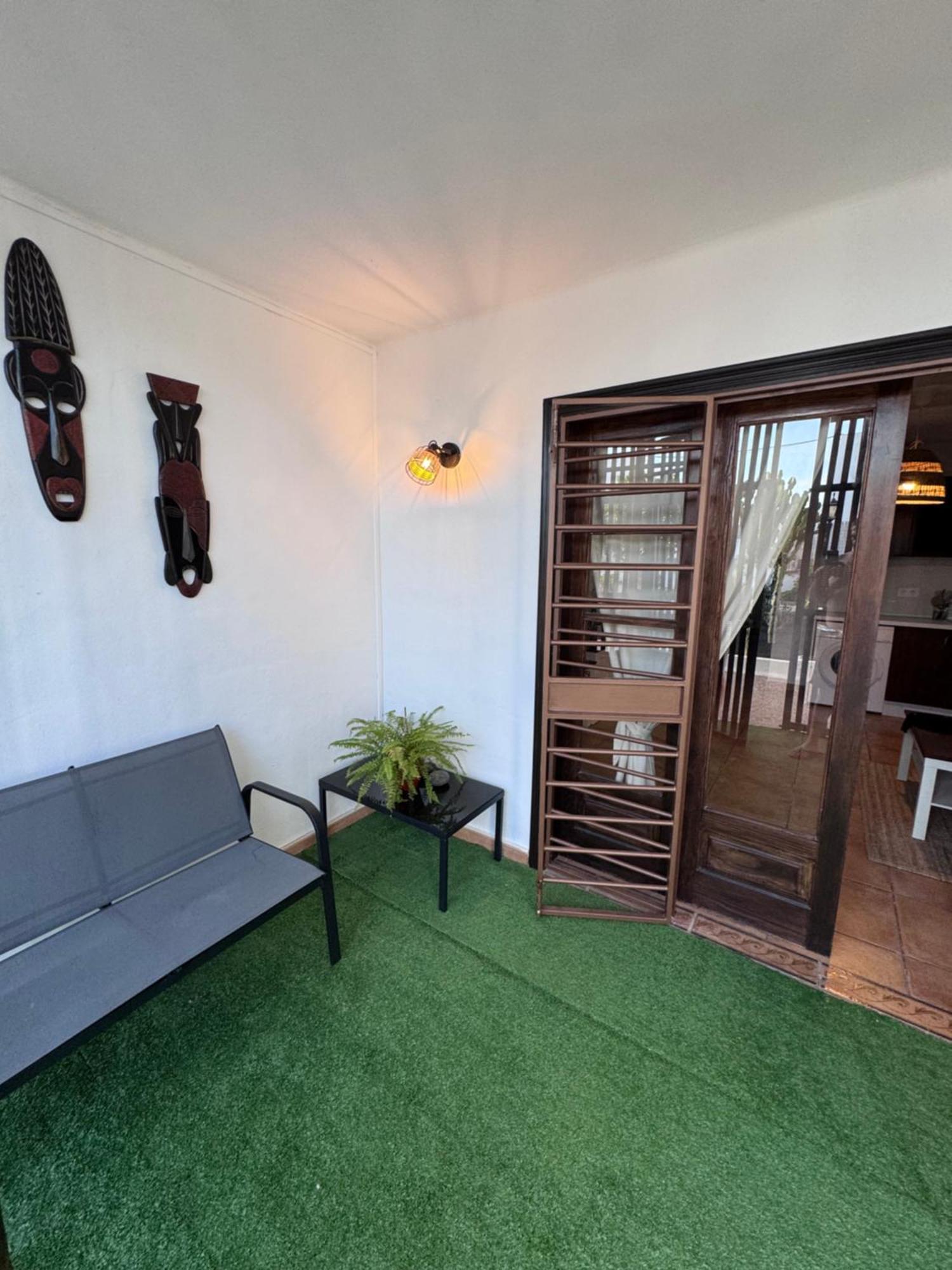 ティアスCasa Ana Puerto Del Carmenアパートメント エクステリア 写真