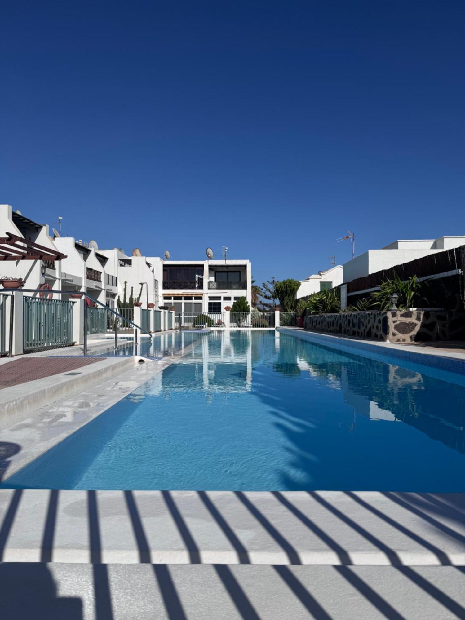 ティアスCasa Ana Puerto Del Carmenアパートメント エクステリア 写真