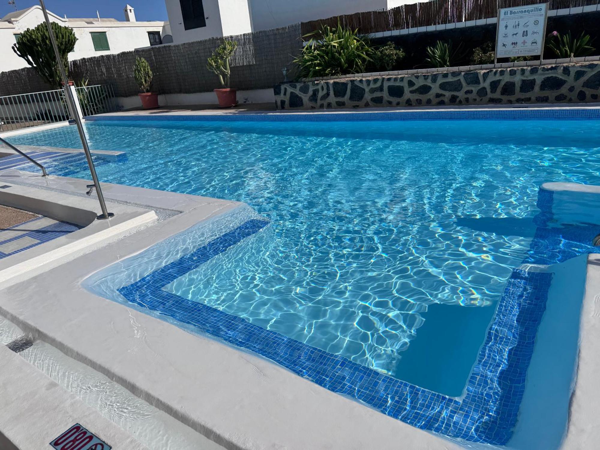 ティアスCasa Ana Puerto Del Carmenアパートメント エクステリア 写真