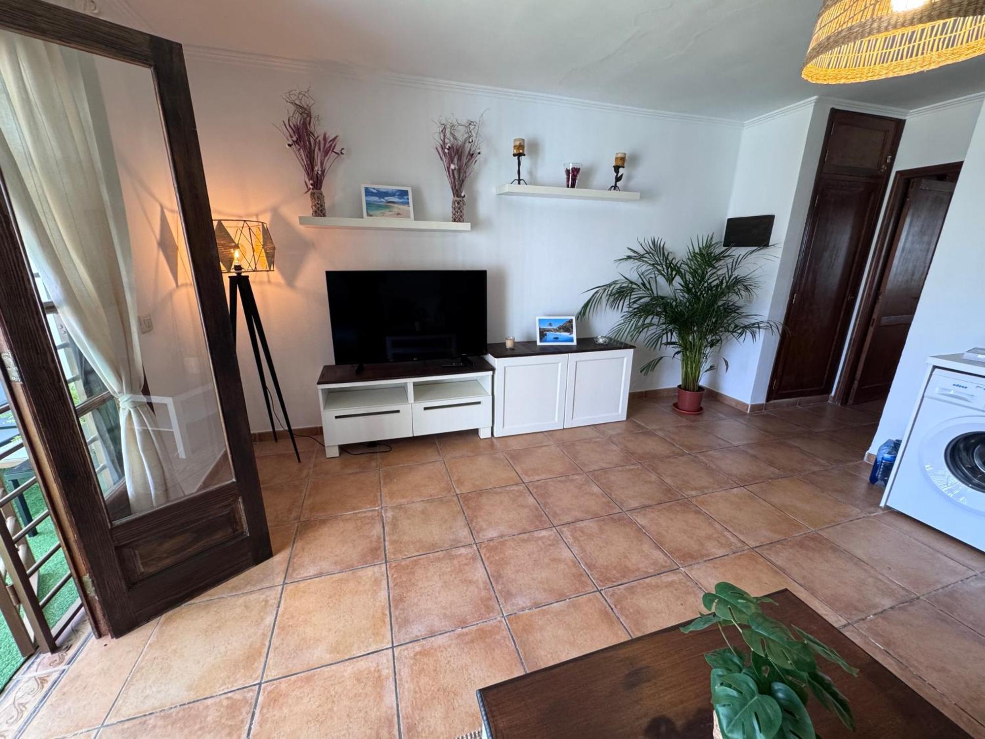 ティアスCasa Ana Puerto Del Carmenアパートメント エクステリア 写真