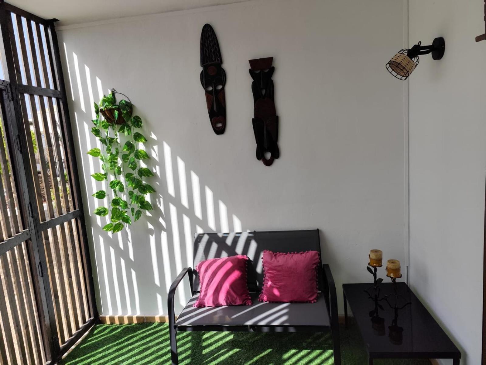 ティアスCasa Ana Puerto Del Carmenアパートメント エクステリア 写真