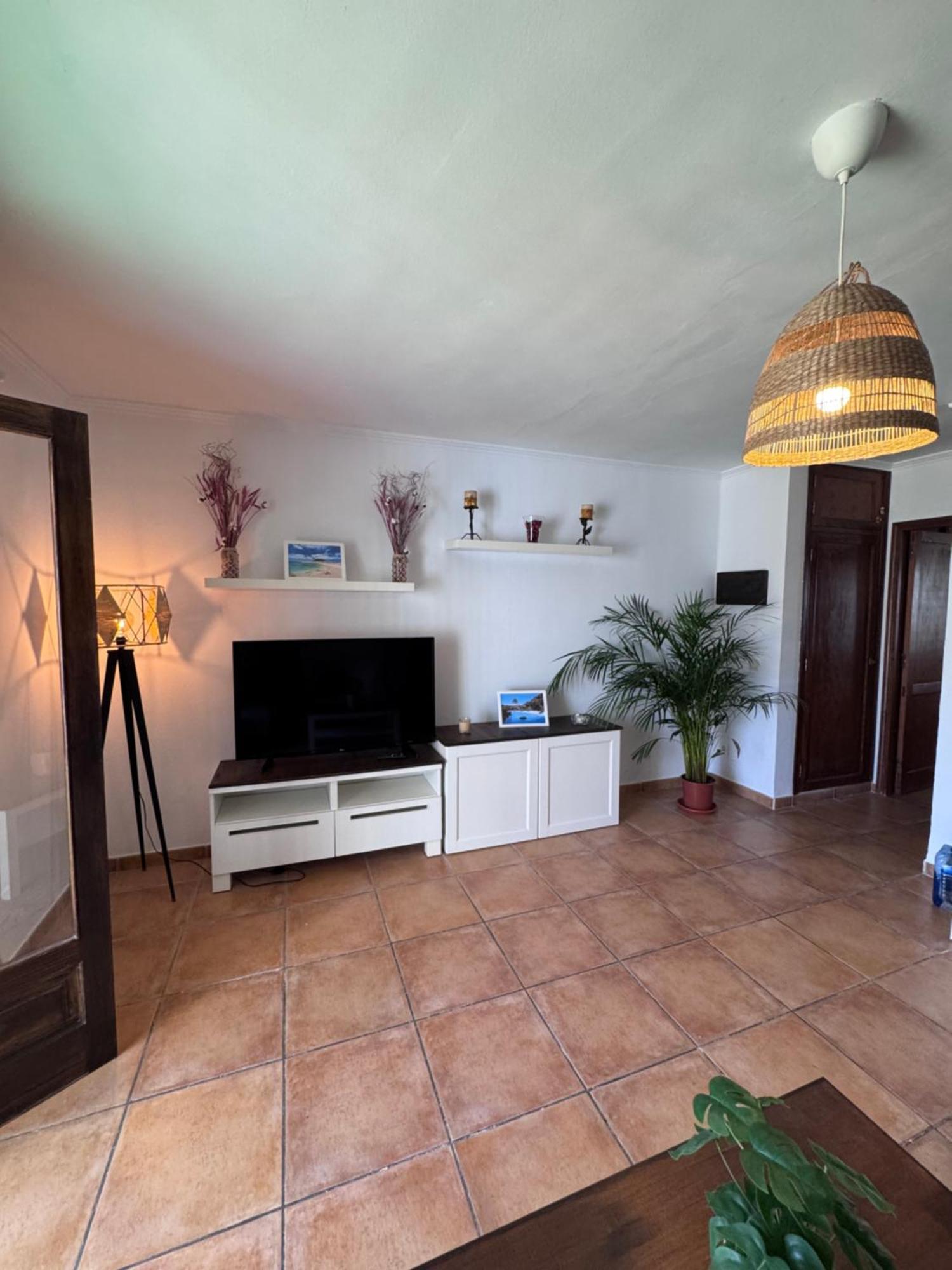 ティアスCasa Ana Puerto Del Carmenアパートメント エクステリア 写真