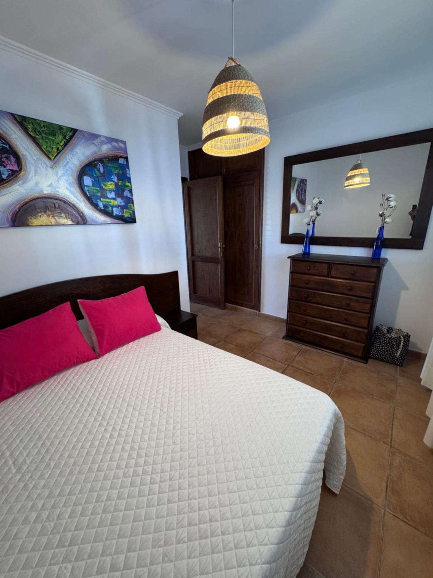ティアスCasa Ana Puerto Del Carmenアパートメント エクステリア 写真