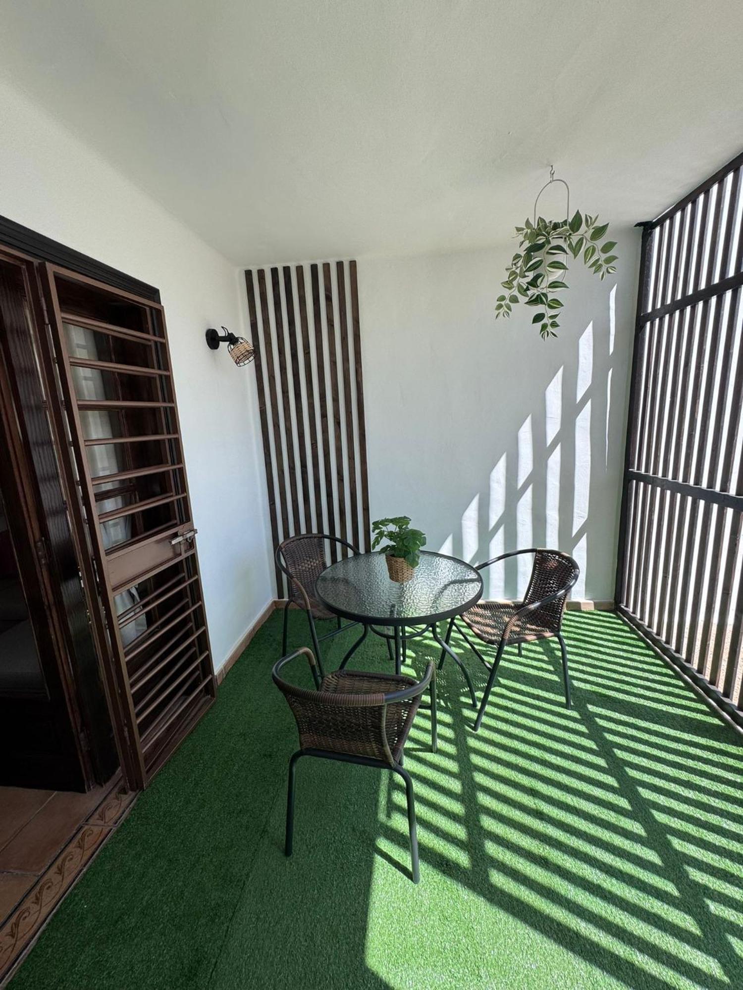 ティアスCasa Ana Puerto Del Carmenアパートメント エクステリア 写真